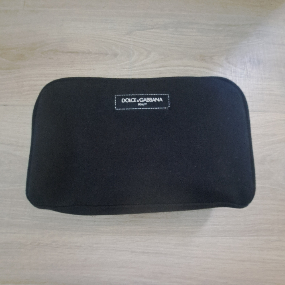 Dolce and Gabbana Cosmetic Bag